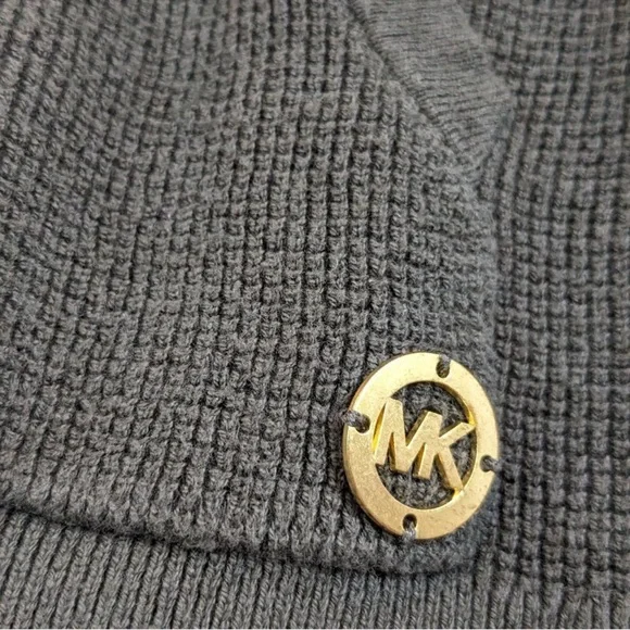 Michael Kors Green Cowl Neck Sweater - Picture 3 of 9